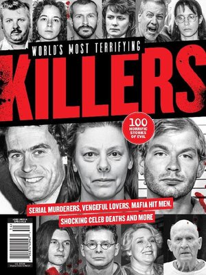 cover image of World's Most Terrifying Killers
